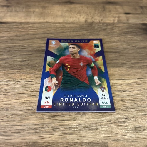 Topps match attax euro 2024 - topps,