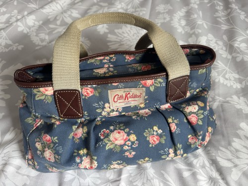 Cath kidston blue cotton - cath,