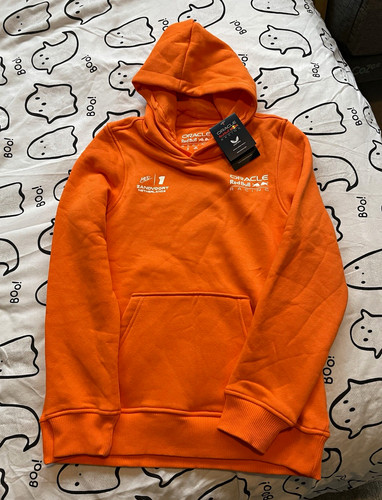 Official oracle red bull - red,