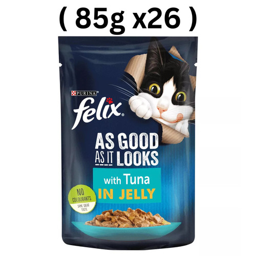 Felix good looks tuna - as,