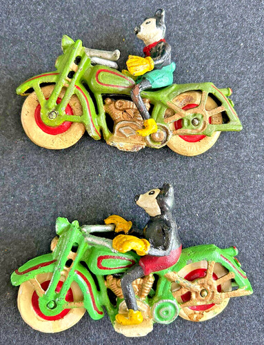 Mickey mouse on - mouse,