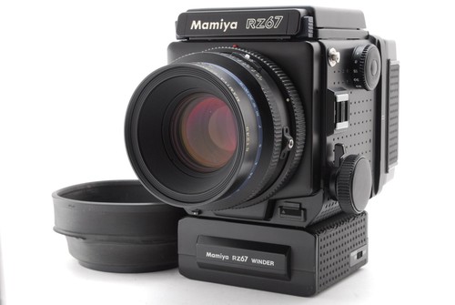 Mint mamiya rz67 pro - mamiya, z