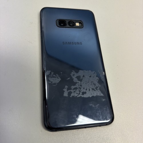 Samsung galaxy s10e blue - galaxy,