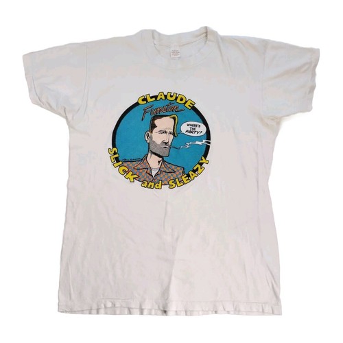 Vtg 80s claude - vtg,