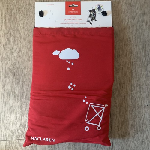 Maclaren rain cover raincover - cover,