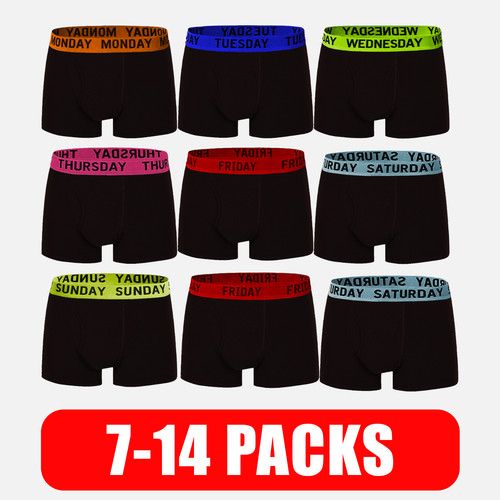 Mens weekday boxer shorts - boxer,