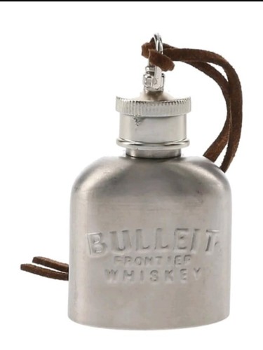 Bulleit frontier shot whiskey - shot,