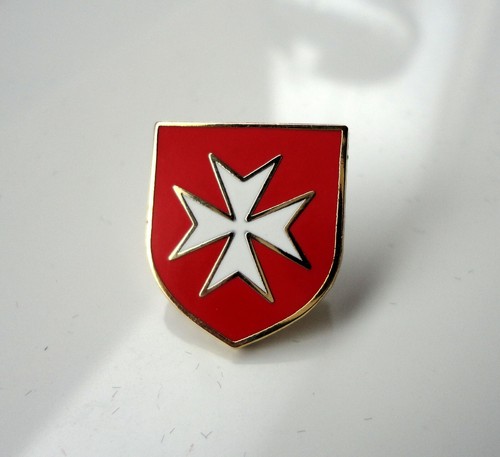 Templar shield crusader order - templar,