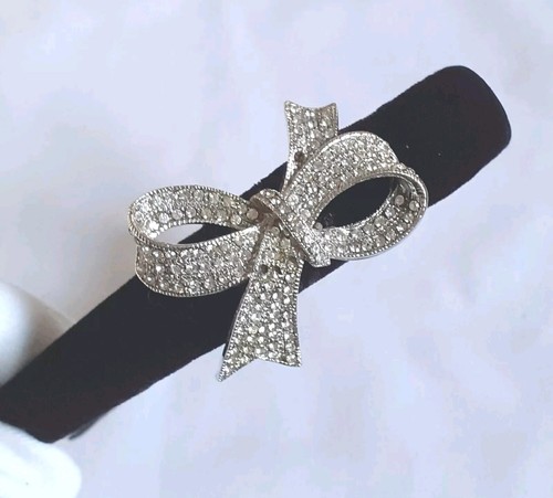 Black velvet sparkling - black, jewel