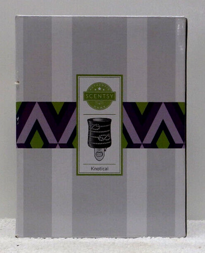 Scentsy knotical plug wax - scentsy, plug-in