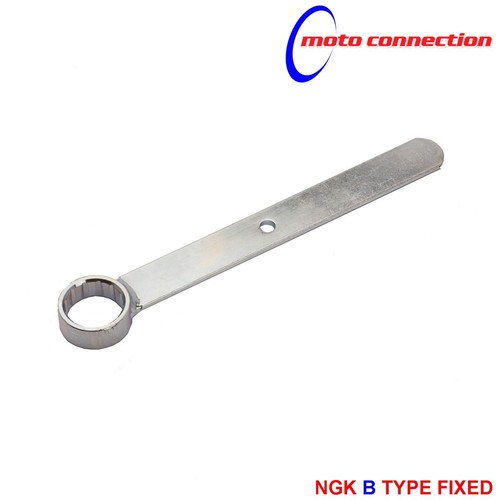 Ngk type spark plug - plug, spanner