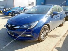 Vauxhall astra mk7 2016 2021 - k,