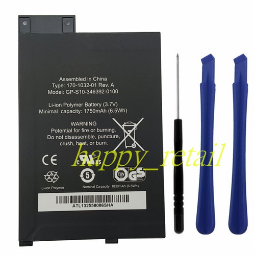 New battery 170 1032 for - new,