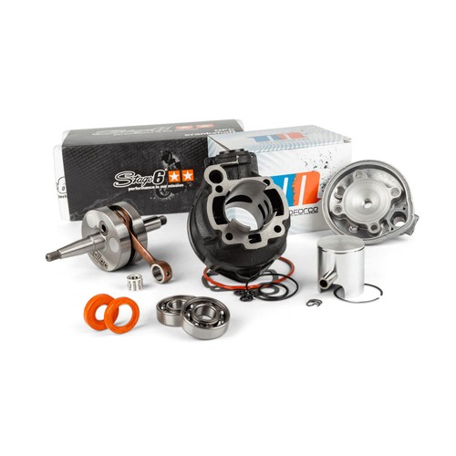 Motoforce kit thermal - kit, group