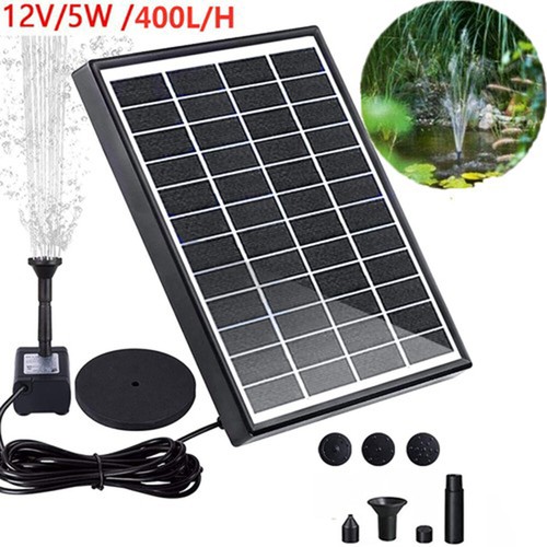 400l solar panel powered - panel,