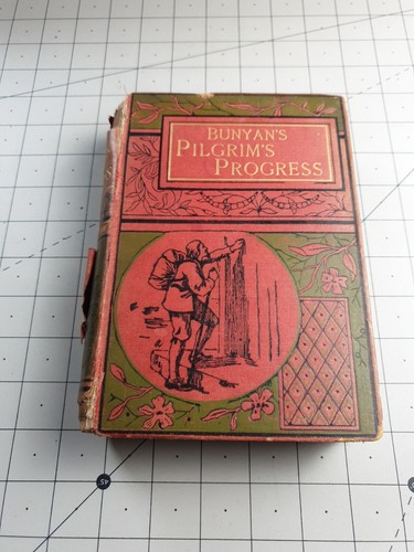 Pilgrims progress john bunyan - pilgrims,