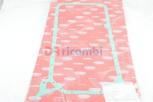 Corteco oil pan gasket - corteco,