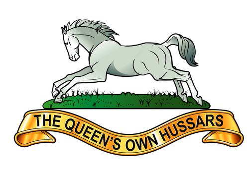 Queen own hussars vinyl - own,