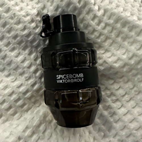 Viktor rolf spicebomb eau - spicebomb,