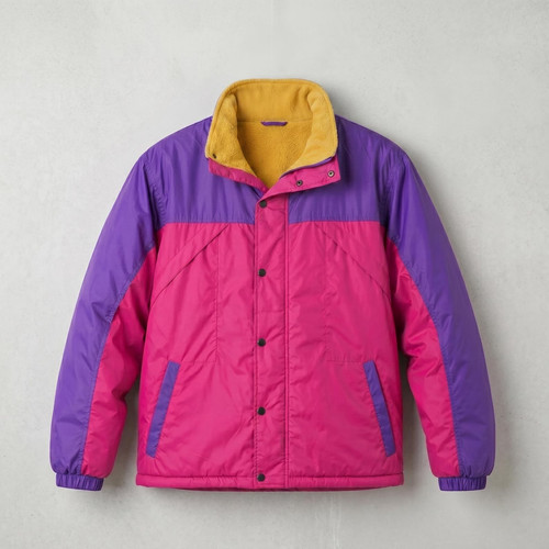 90s retro colorblock - 90s,