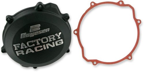 Boyesen factory clutch cover - boyesen,
