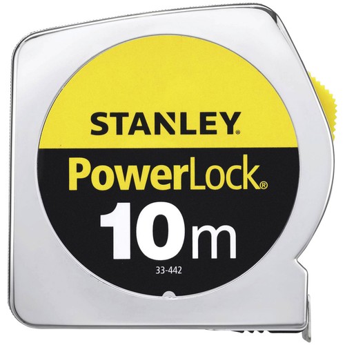 Stanley powerlock tape - tape, measure