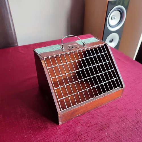 Vintage national hamster - vintage,