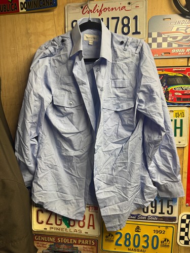 New double two blue officer - two,