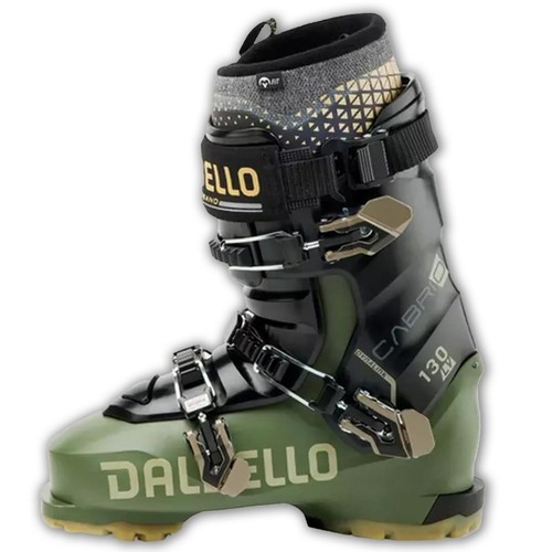Dalbello cabrio 130 - cabrio, wrap