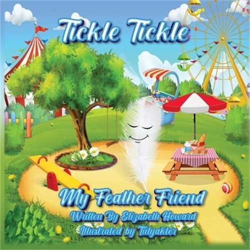 Tickle feather - tickle, my