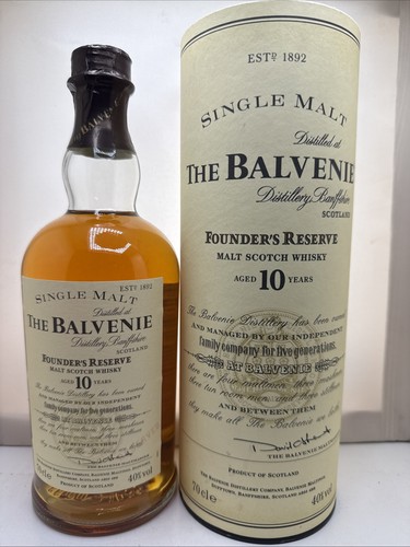 Balvenie founder reserve - founder’s,