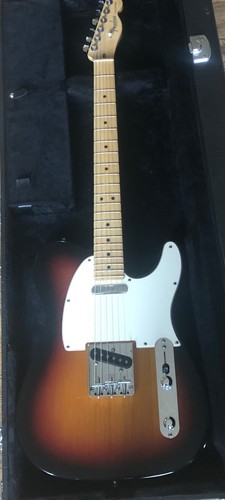 Fender american telecaster - american,