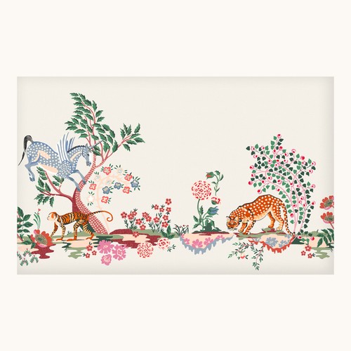 Cath kidston painted kingdom - painted,