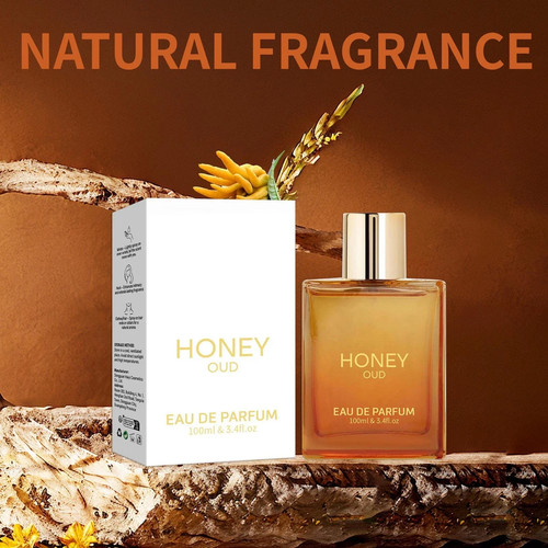 Honey oud unisex eau - honey, de