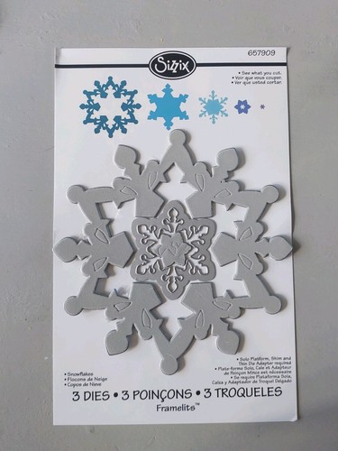 Sizzix framelits dies - sizzix,