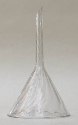 Antique victorian hand - antique, blown