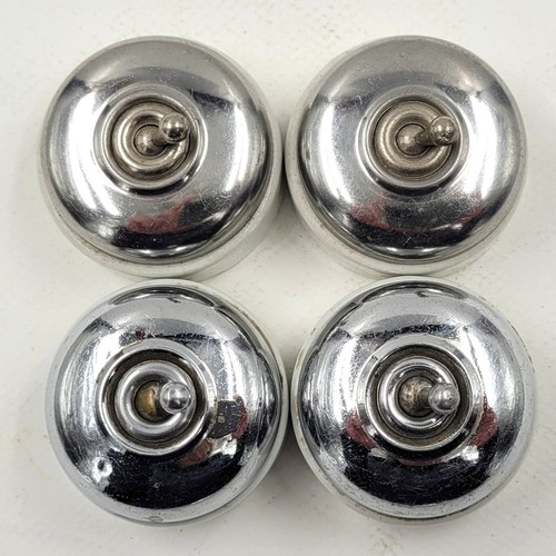 Vintage french set chrome - vintage, 4