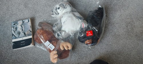 New soft toys aurora - soft, cuddly