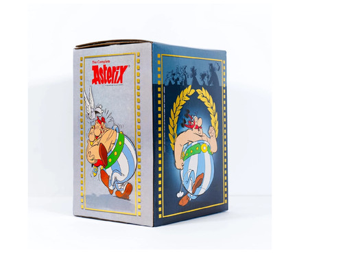 The asterix boxset - asterix, titles)