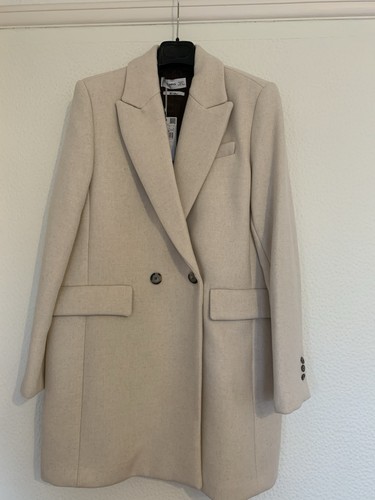 Mango women coat size - mango,