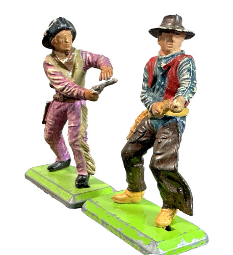 Britains deetail wild west - britains,