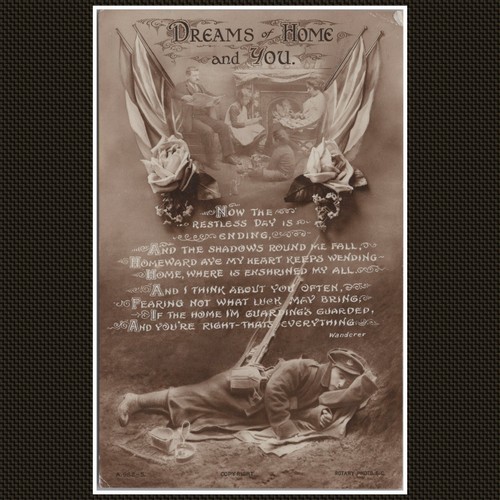 Dreams home and you - you, world