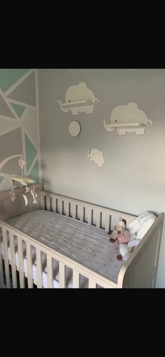 Mamas papas atlas nursery - mamas,