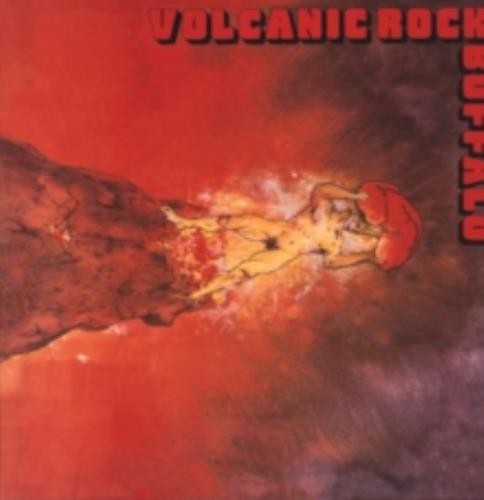 Buffalo volcanic rock cd - buffalo:,