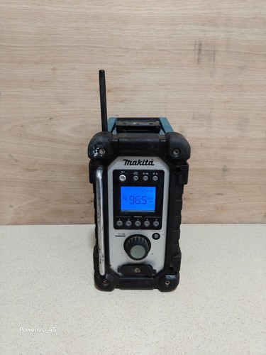 Makita radio bmr 102 tested - makita,