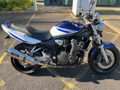 2005 suzuki bandit gsf - 2005,
