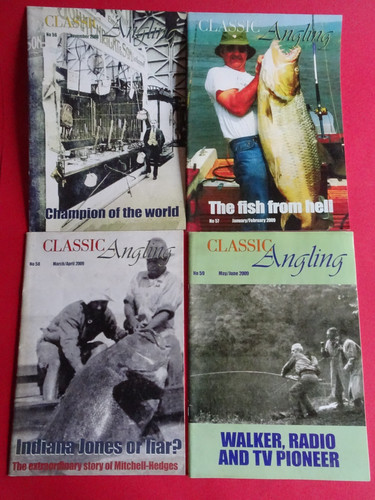 Copies classic angling - copies,