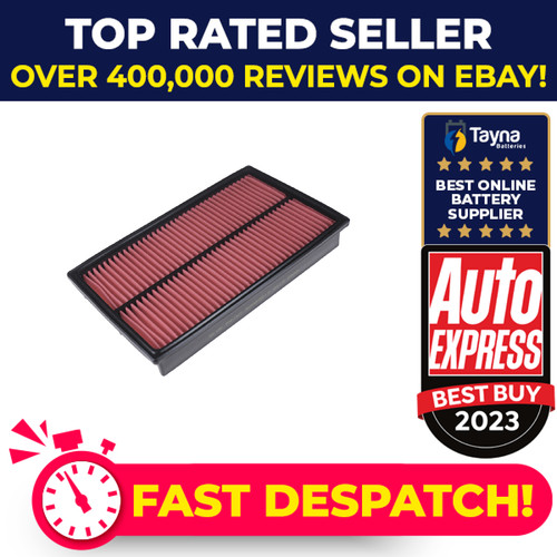 Air filter fits mazda - air,