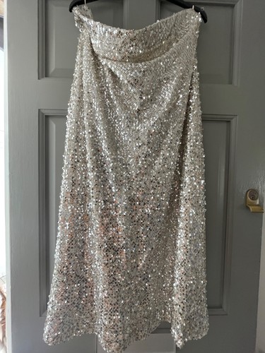 Ladies maxi champagne - ladies, m&s