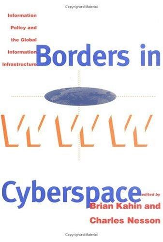 Borders cyberspace - borders, in